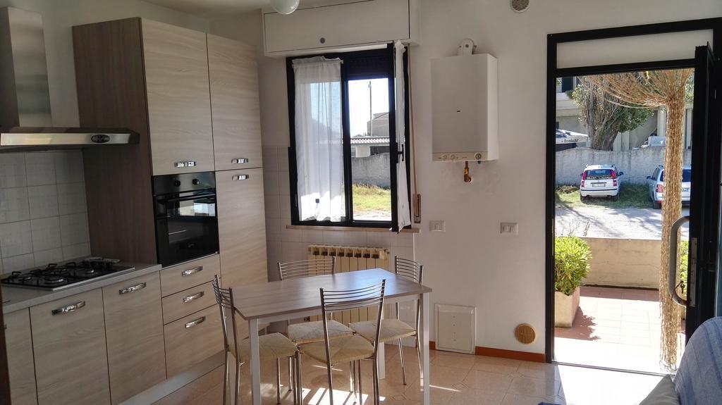 Apartment Schiavoni Fano Exterior foto