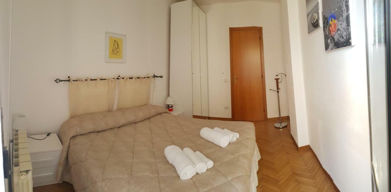 Apartment Schiavoni Fano Exterior foto